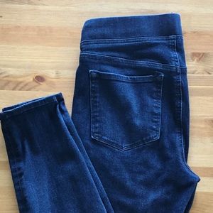 LOFT Dark Blue Jeggings 💙💙💙💙